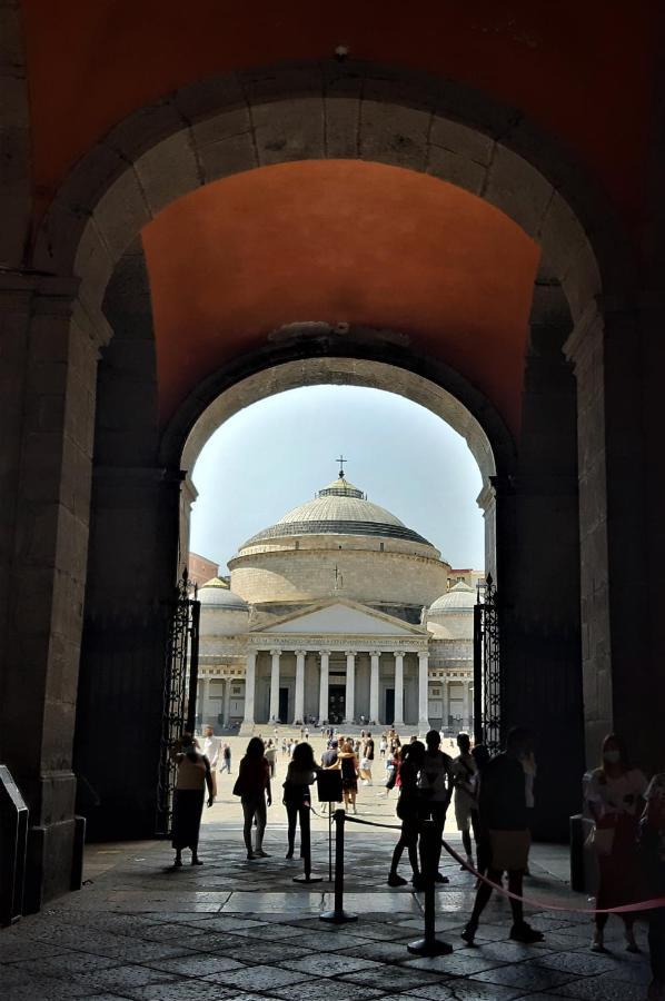 Villa Casa Giogio&Casa Gigetta Neapel Exterior foto